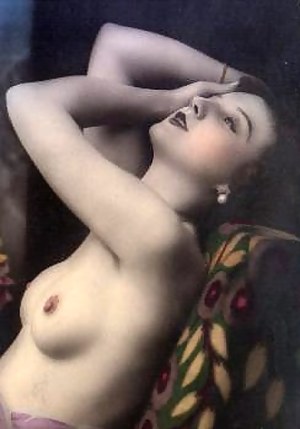 Sexy Girls Vintage Porn Pictures